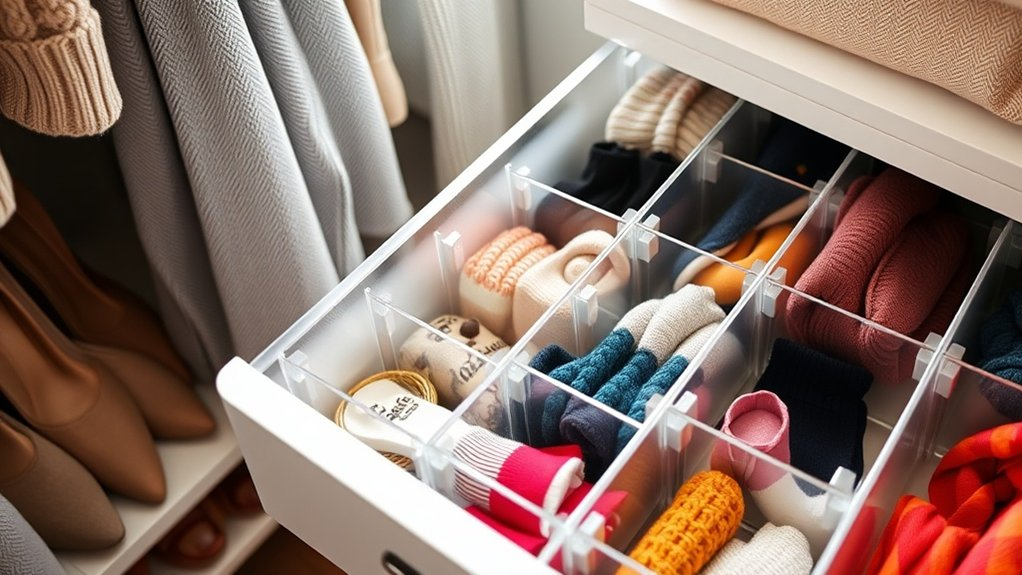 organize small items effortlessly