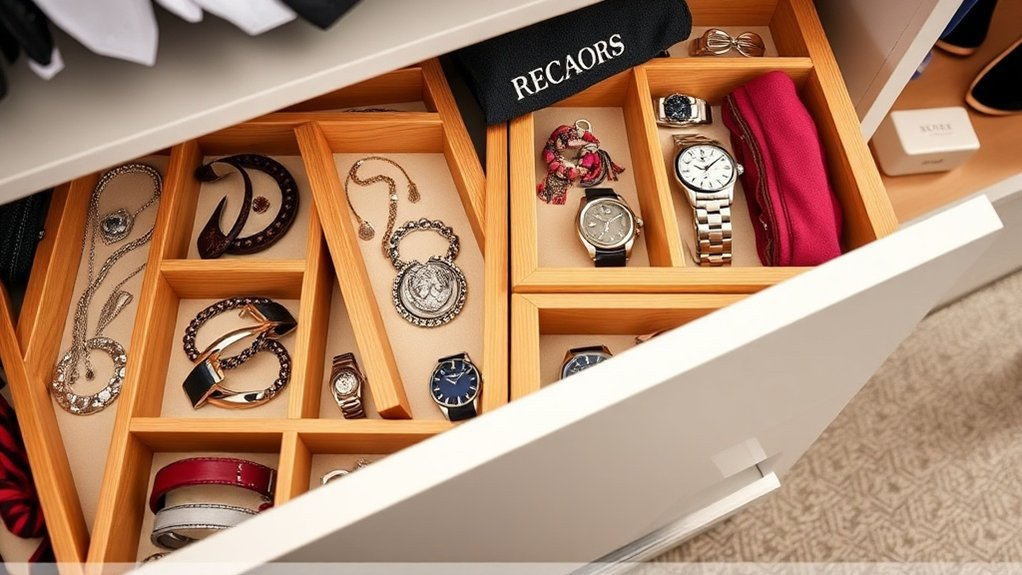 organize small items effortlessly