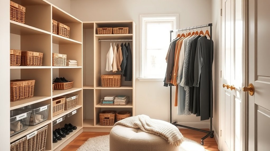 organize sort label optimize