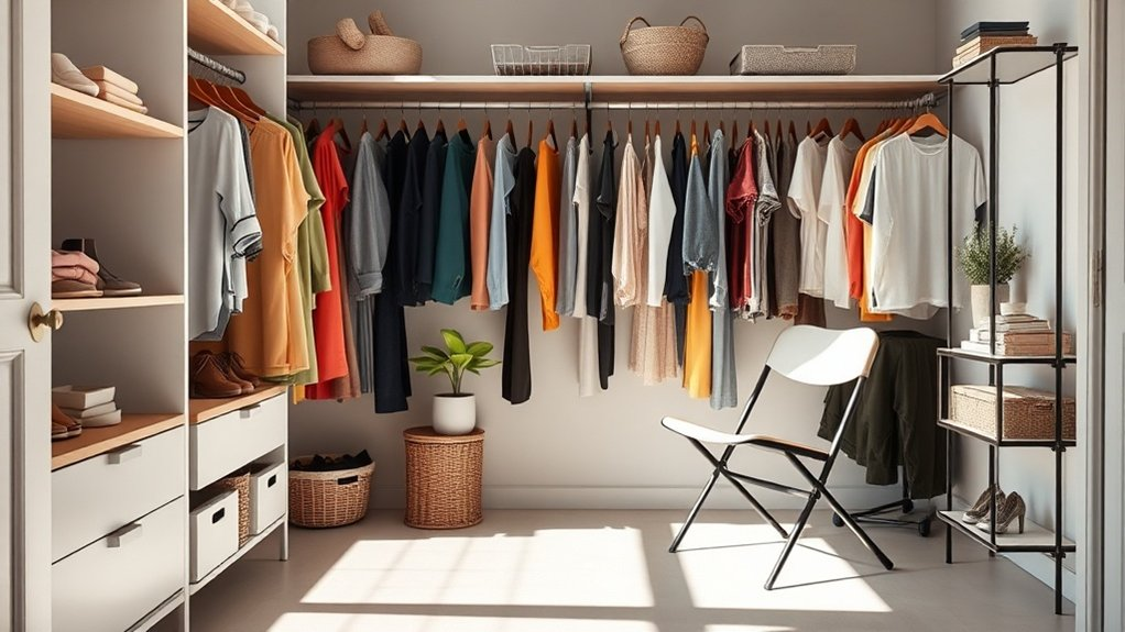 organize sort rotate simplify
