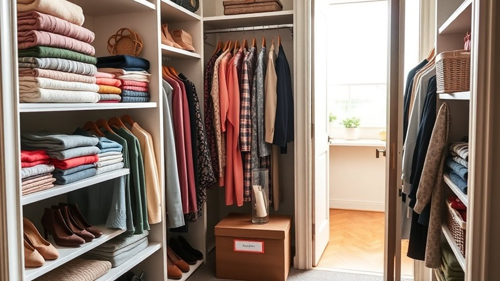 organize store rotate refresh