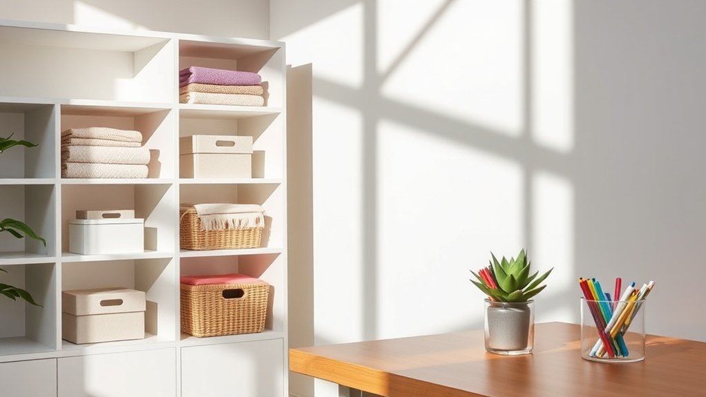 organize your daily routine