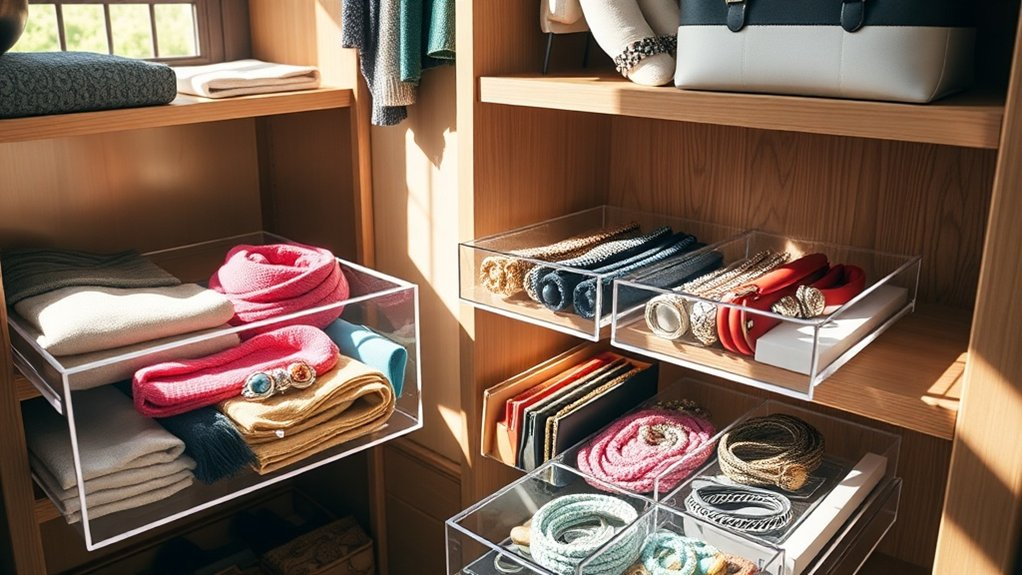 organized drawer solutions revealed
