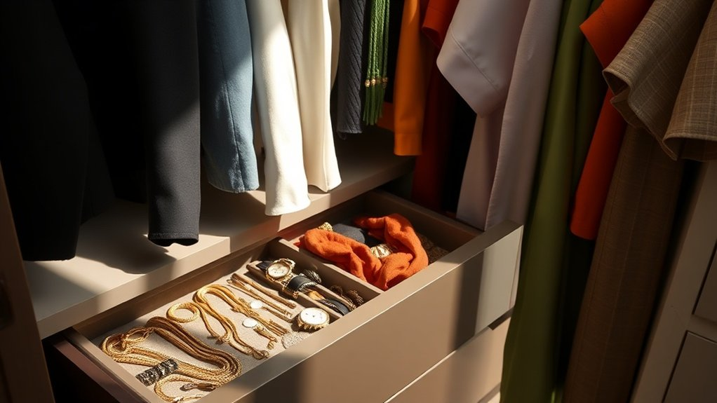 organized drawer solutions simplified