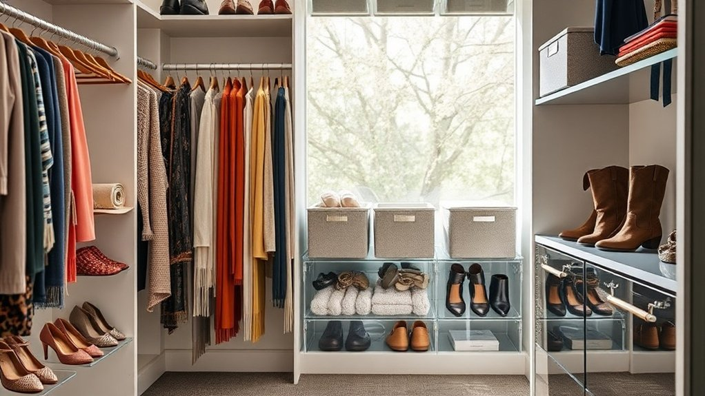 organized seasonal storage solutions