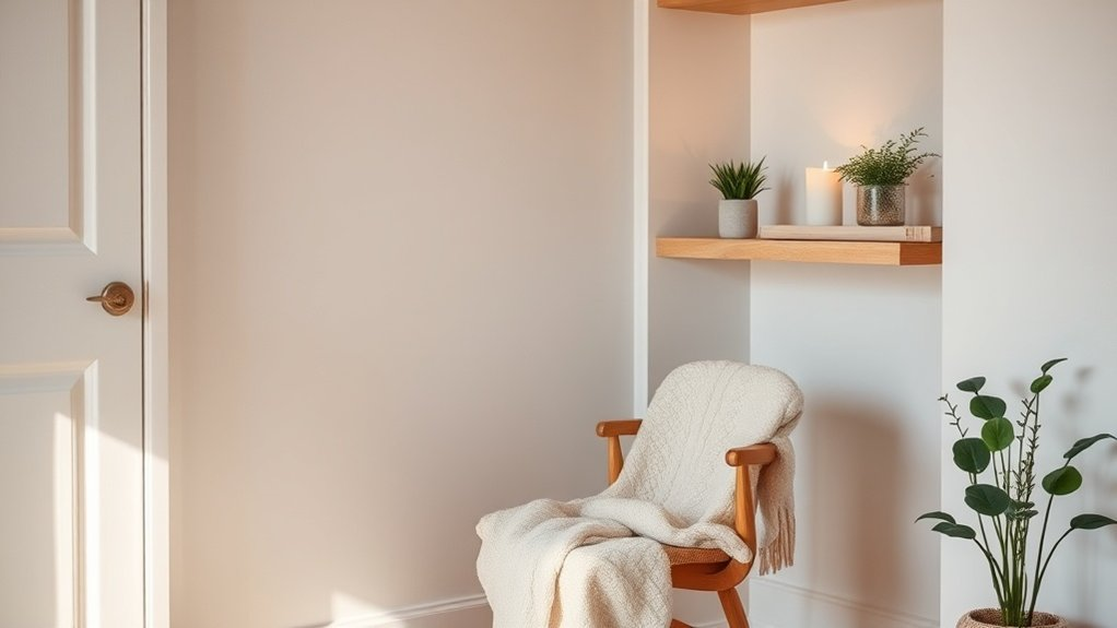organized space fosters clarity