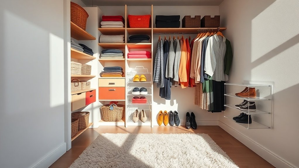 organized storage for serenity
