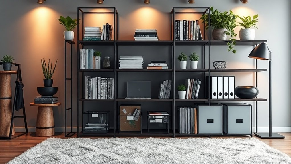 organized storage maintenance tips