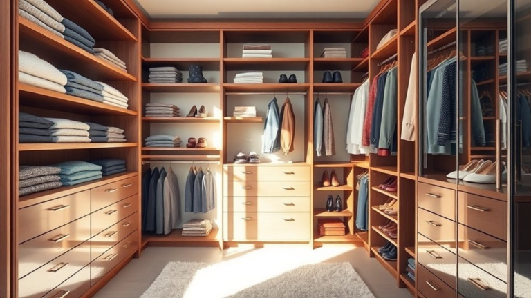 organized storage solutions simplified