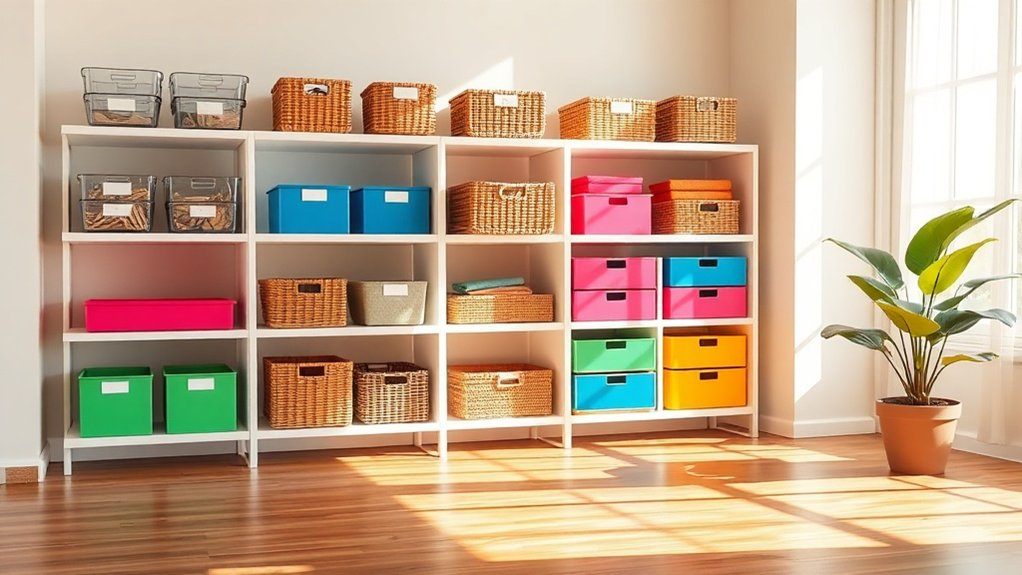 organized storage solutions simplified