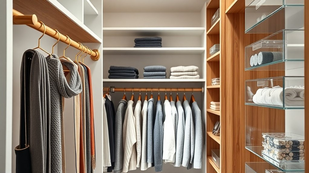 organized storage solutions simplify