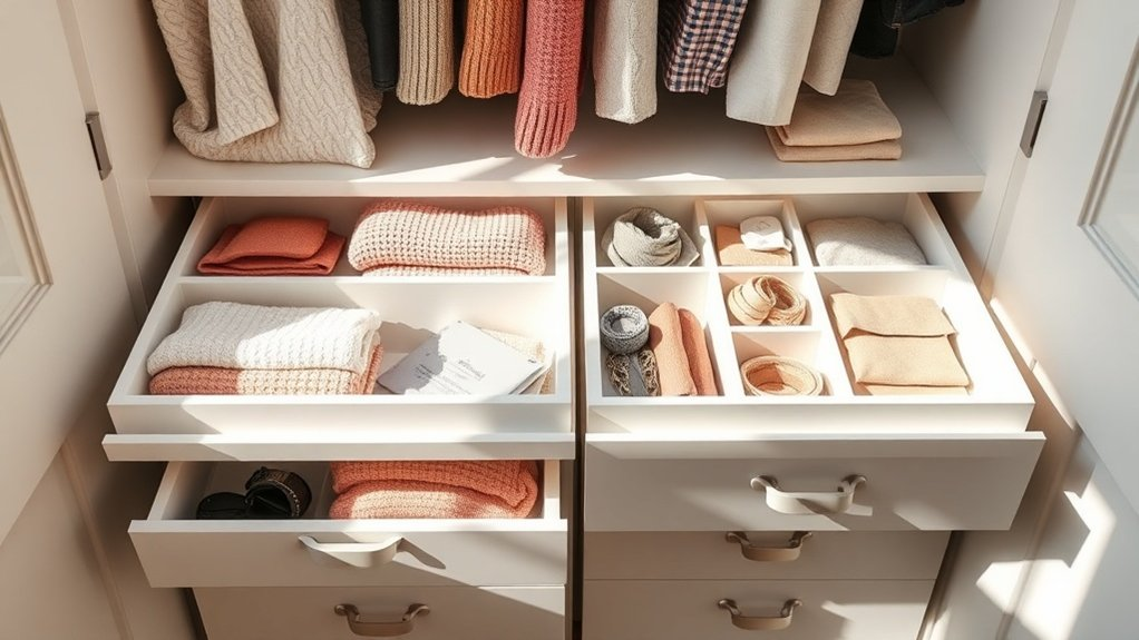 organized stylish drawer solutions