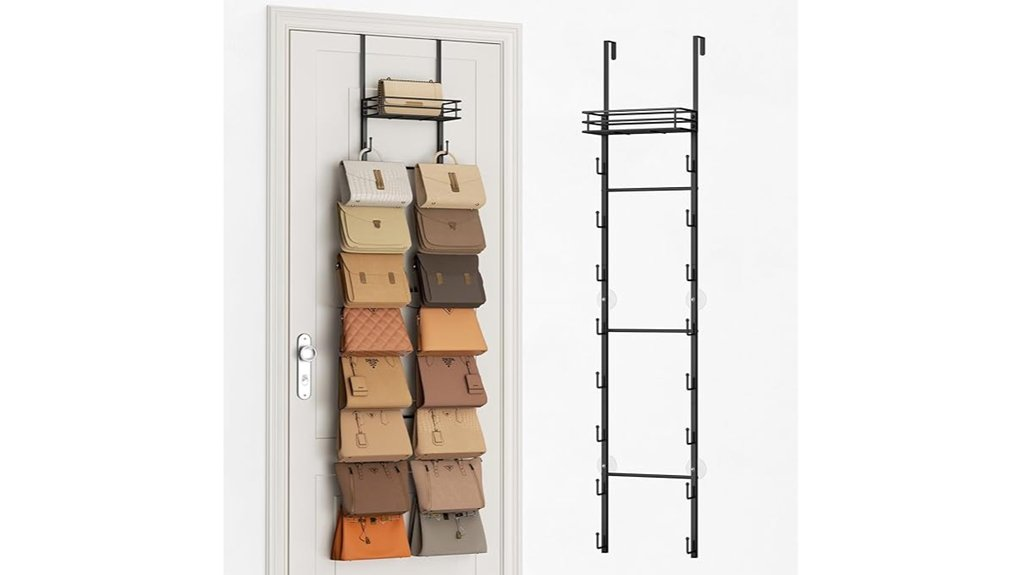 over the door organizer