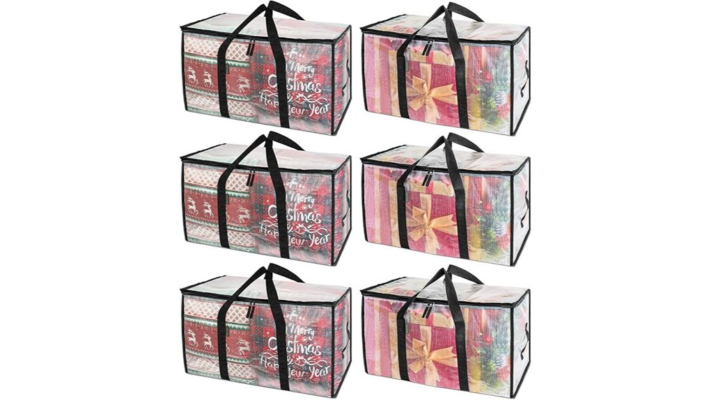 oversized moving storage bags