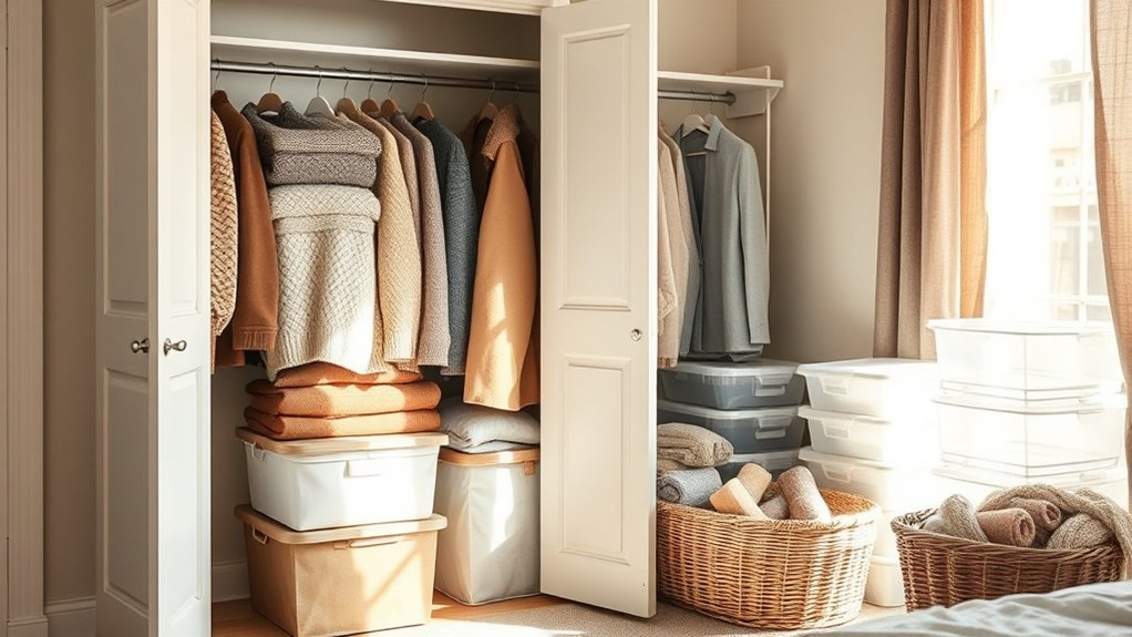 pack protect store organize