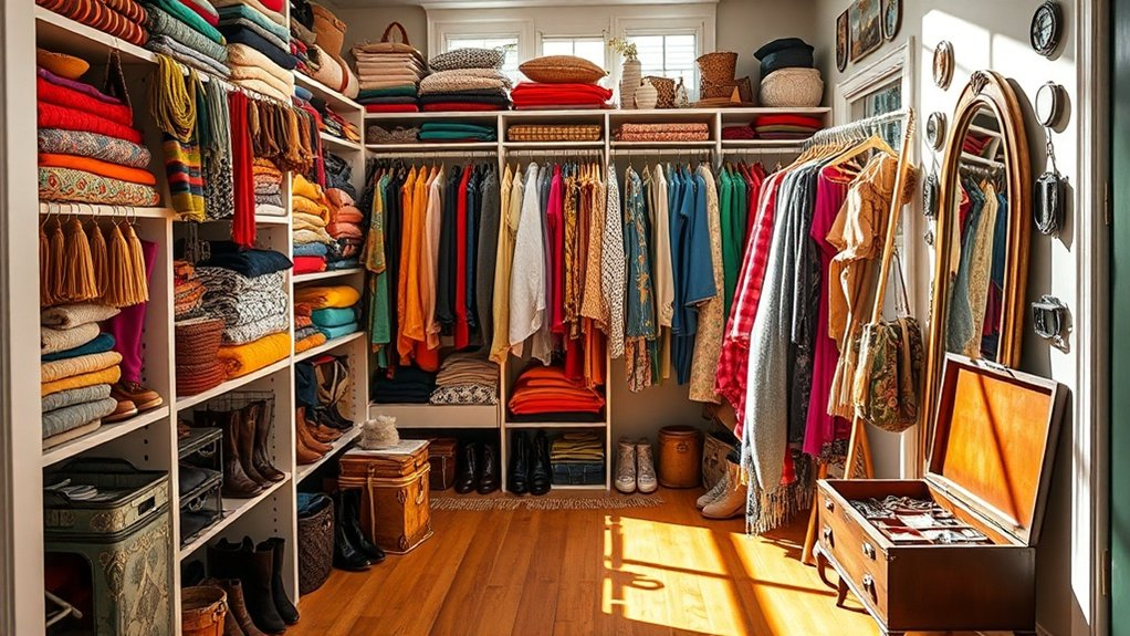 personalized closet design inspiration