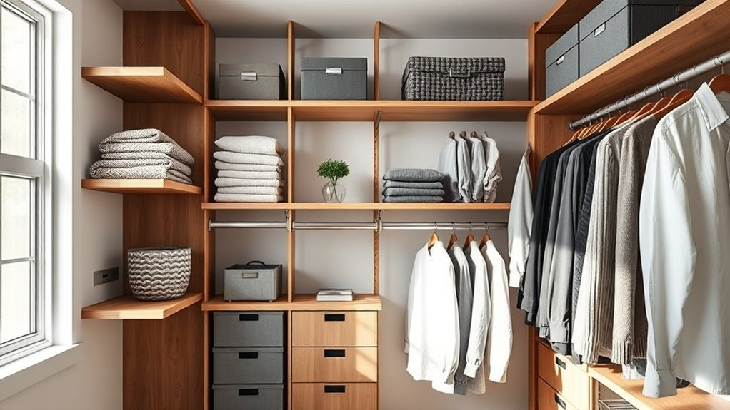 personalized closet organization solutions