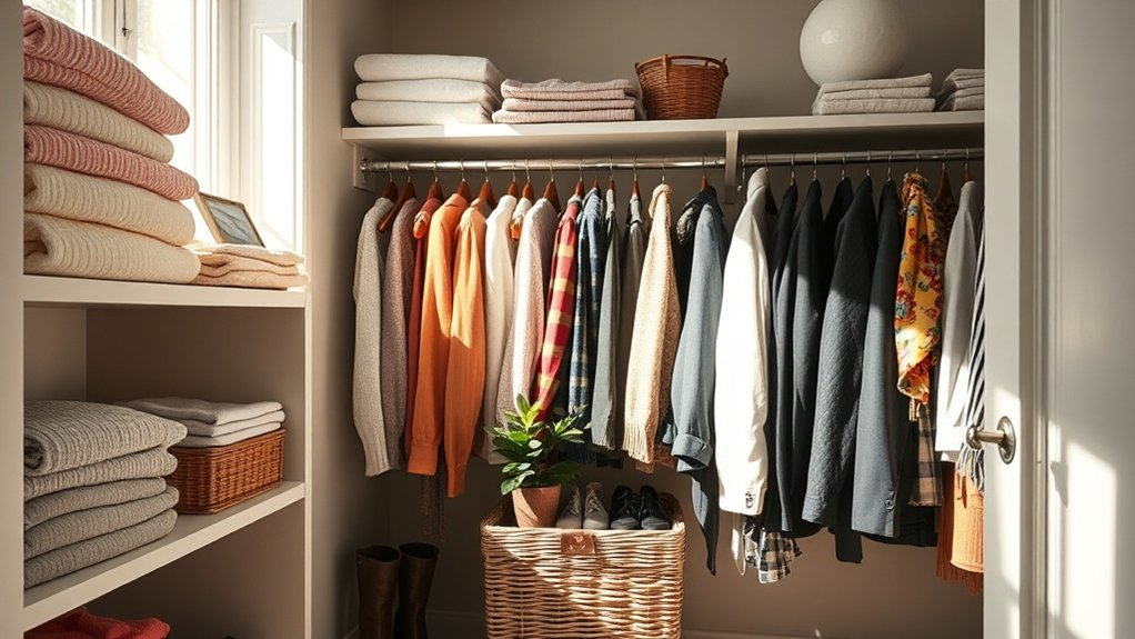 personalized closet organization strategies