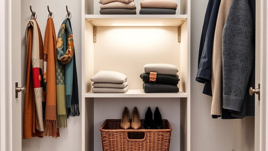personalized closet organization tips