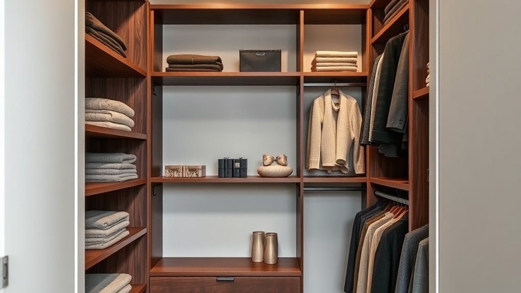 personalized custom shelving solutions
