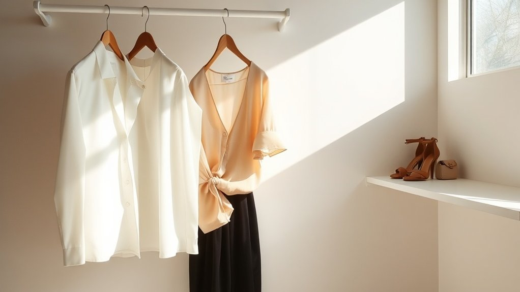 personalized minimalist wardrobe essentials