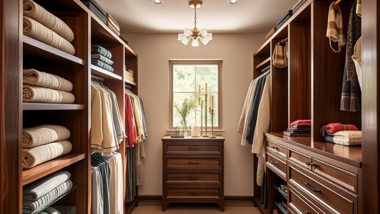 practical and beautiful storage