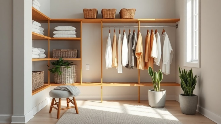 practical minimalist wardrobe solutions