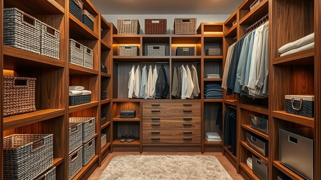 quality closet storage benefits