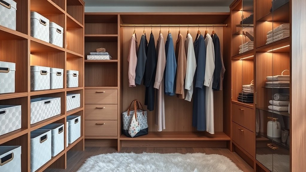 quality closet storage solutions