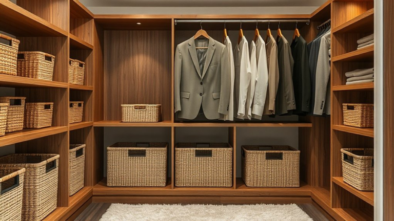quality closet storage solutions