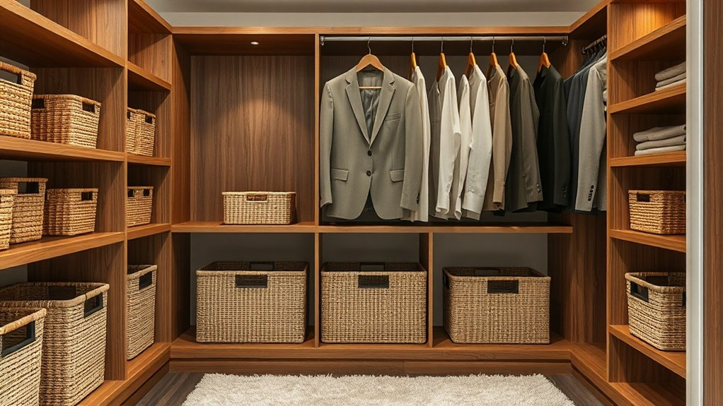quality closet storage solutions