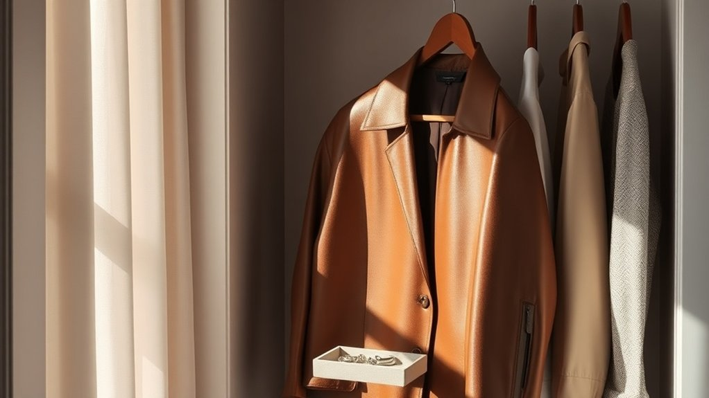 quality enhances timeless style
