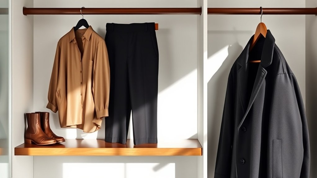 quality transforms your wardrobe