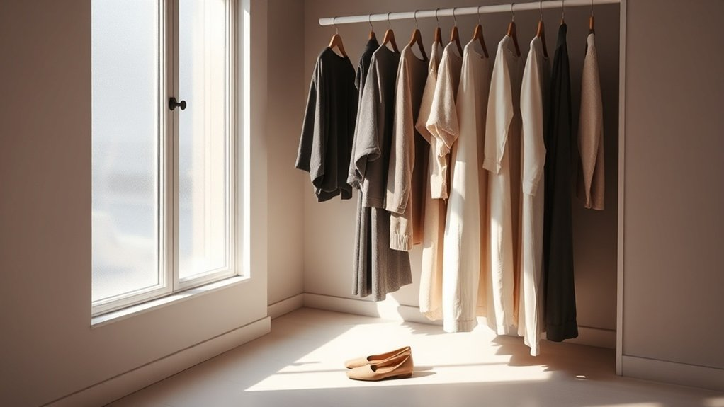 quality wardrobe enhances confidence