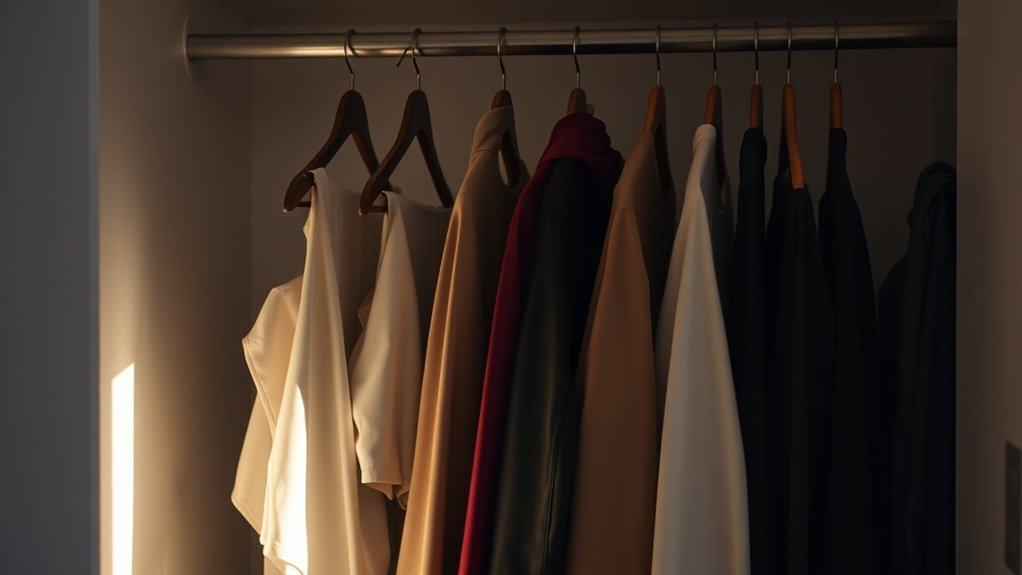 quality wardrobe timeless style