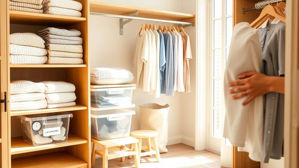 quick closet reset guide