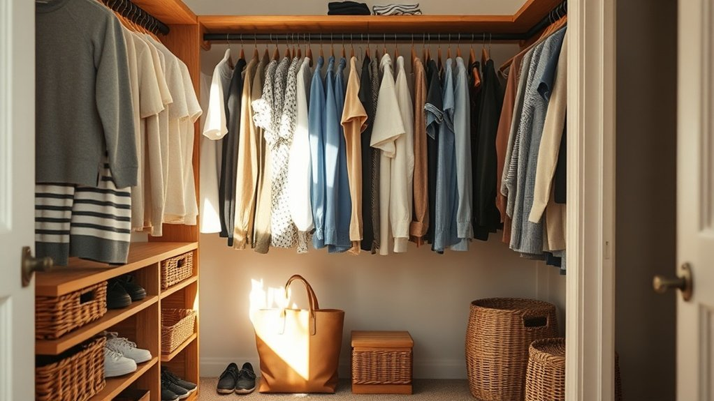 real life closet solutions