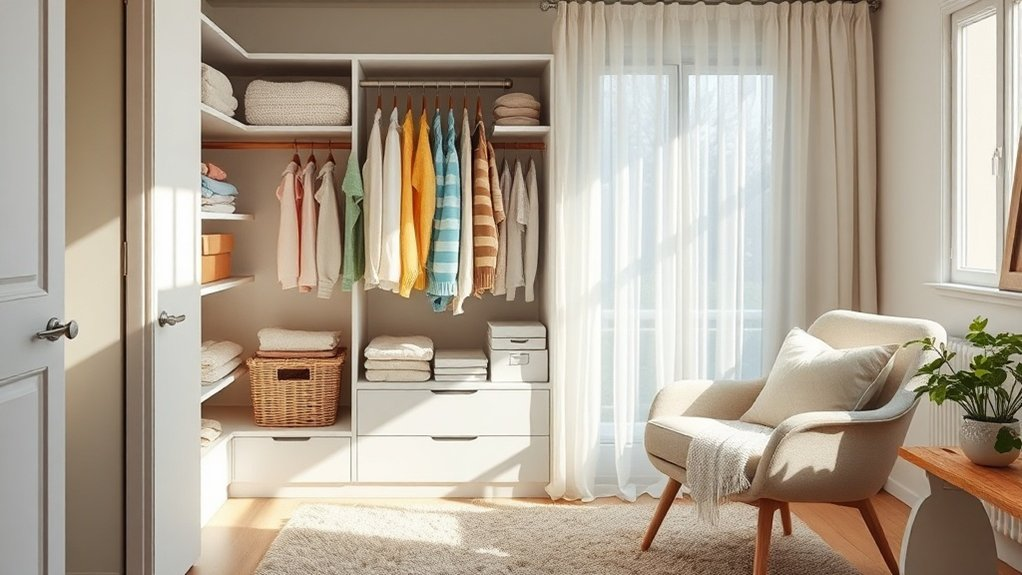 realistic closet refresh goals