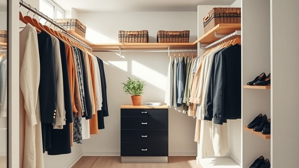 refresh declutter sustain organize