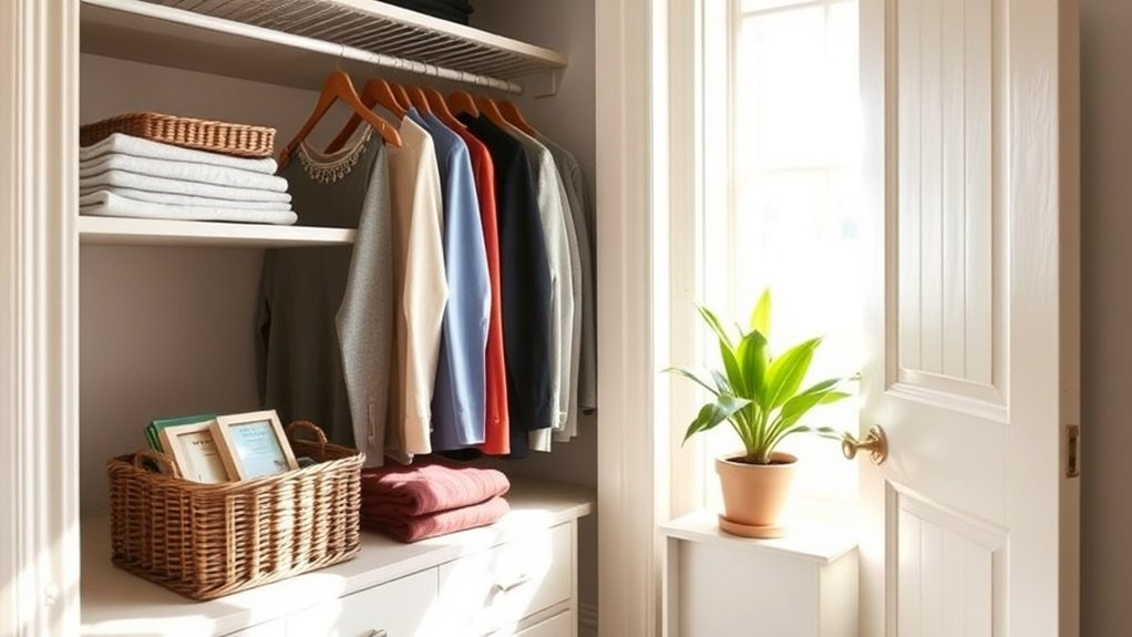 refresh organize simplify declutter