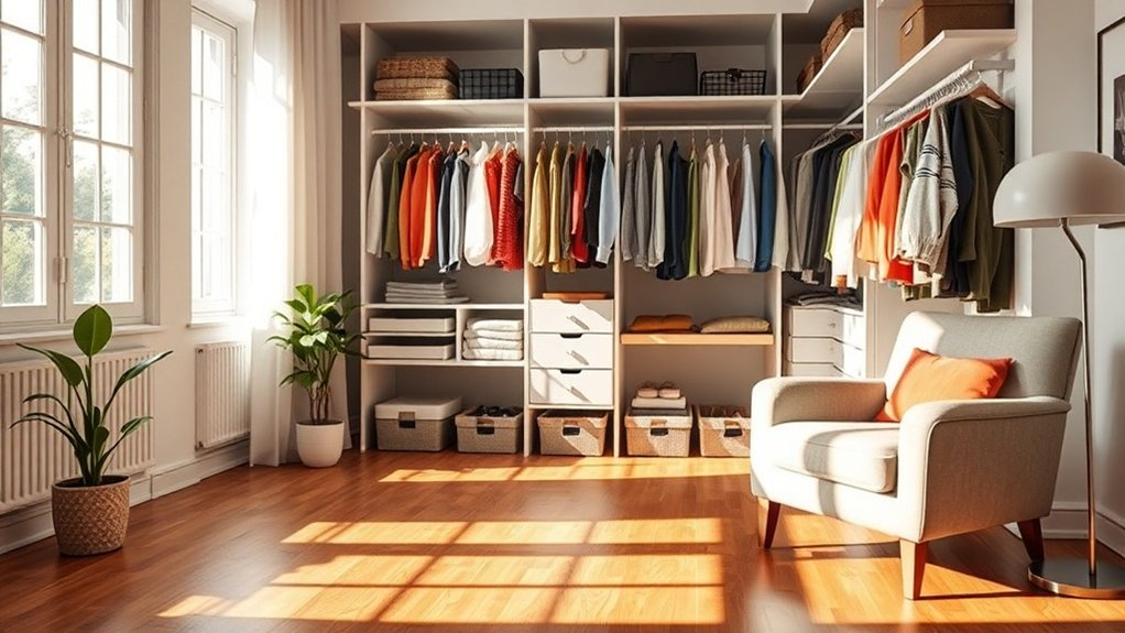 refresh organize simplify thrive