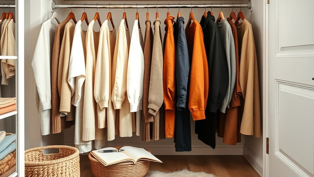 refresh your closet effectively