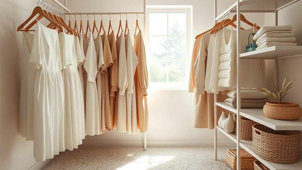 regular closet decluttering essential