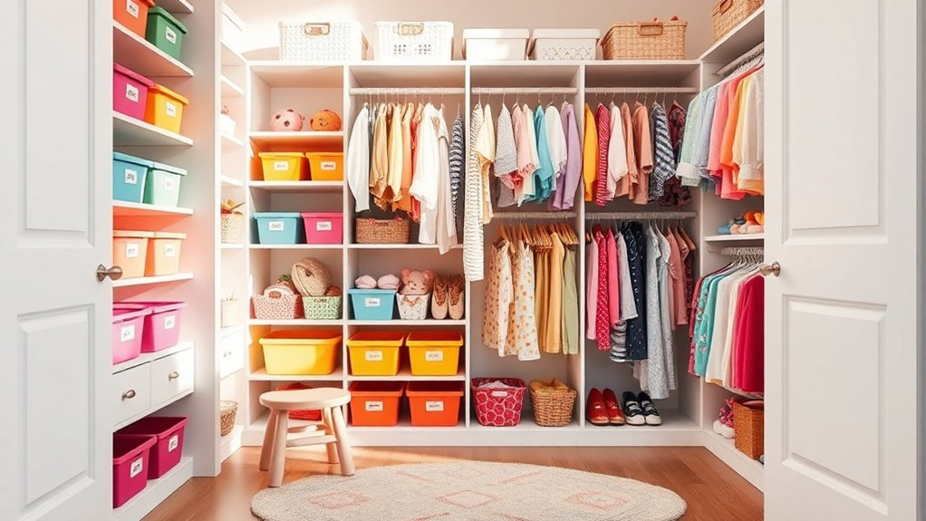 regular closet maintenance essentials