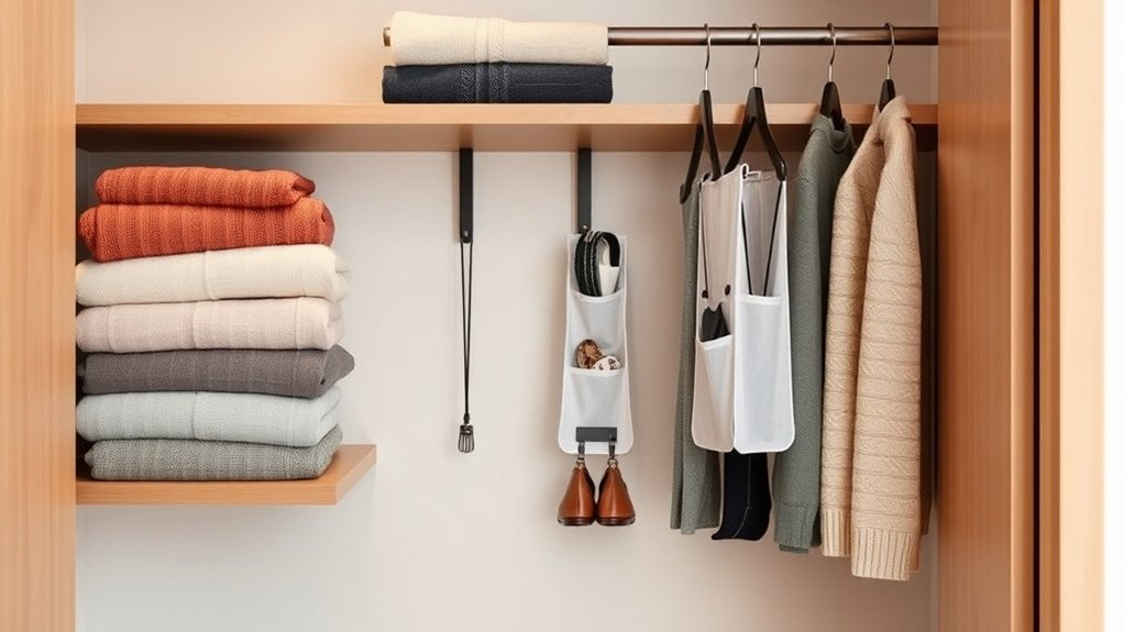 regular closet maintenance tips