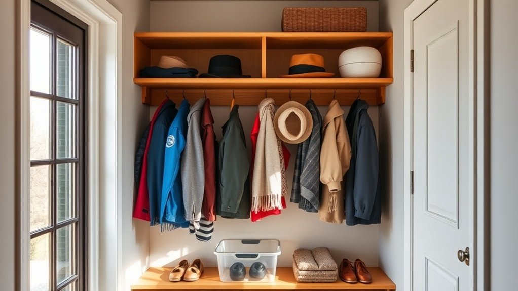 regular closet maintenance tips