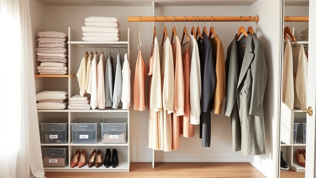 regular closet maintenance tips