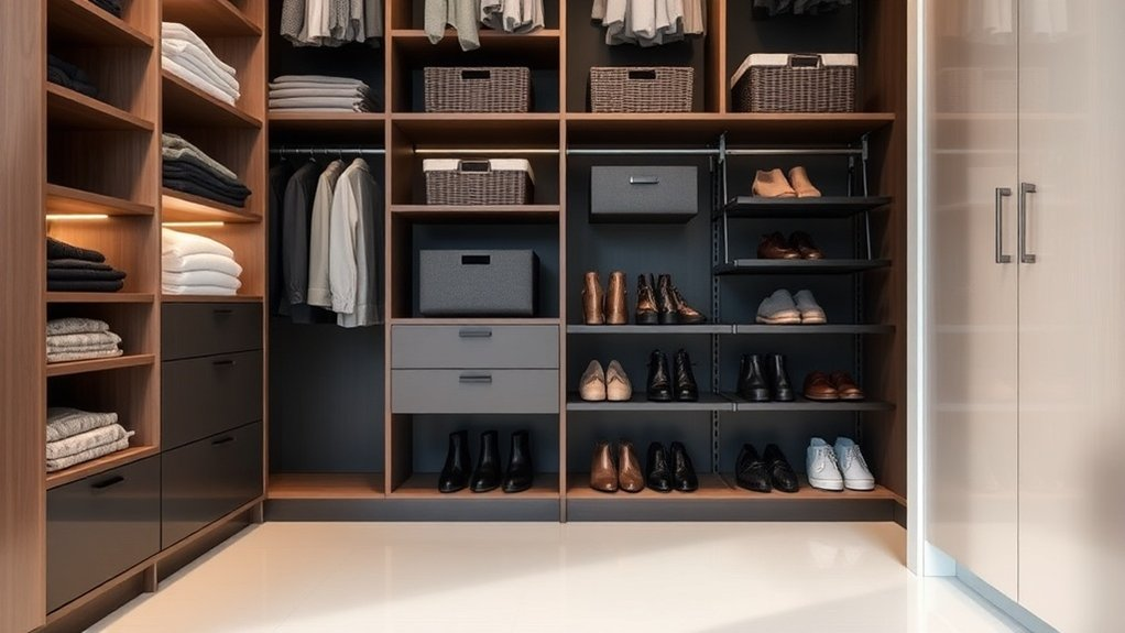 reliable closet storage solutions