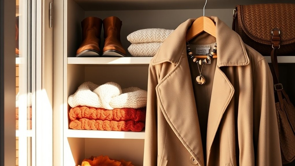 revamp wardrobe with creativity