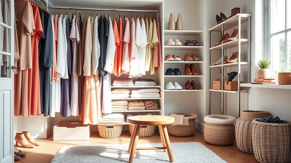 revitalize organize declutter renew